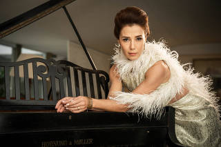 Série 'Ângela Diniz Assassinada e Condenada'