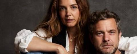 Katie Holmes e Joshua Jackson: juntos de novo? 